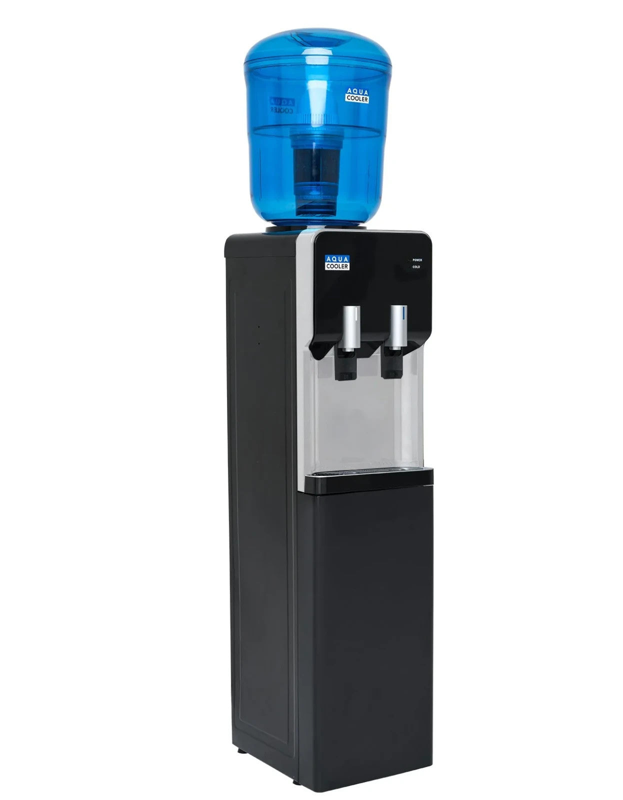 Odyssey Refillable Water Cooler Black