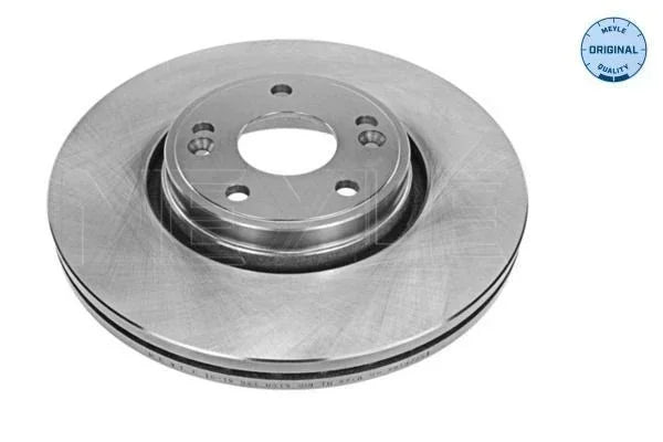 MEYLE PD Brake Rotor 300mm Front 16-15 521 0015 for RENAULT LAGUNA