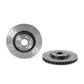 Brembo OE Brake Rotor Single Front 09.A958.21 Mercedes Benz GLE
