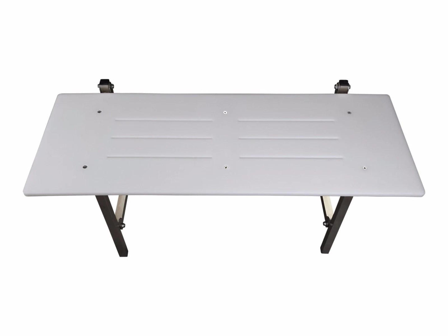 Shower Chair Seat AS1428.1 Folding Disabled Wheelchair Commercial Stainles 960mm