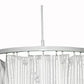 BENDTECH Standard L-Shaped Shower Curtain Track 1600x1600mm White Australia made