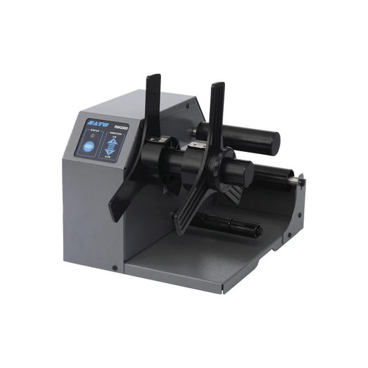 SATO RWG500 Label Rewinder for SATO Printers (3 in Core Diameter)