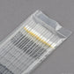 PLP Serological Pipette 1 ml PS Standard Tip 275 mm Sterile Yellow Band 1000Pk