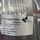 PLP Serological Pipette 1 ml PS Standard Tip 275 mm Sterile Yellow Band 1000Pk