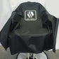 Skull Shaver Barber's Hair Cutting Cape