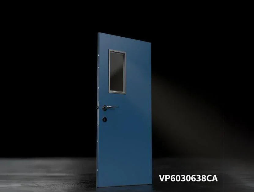 Controllaview Single Glazed Door Vision Panel Viewing PANEL 600 X 300mm