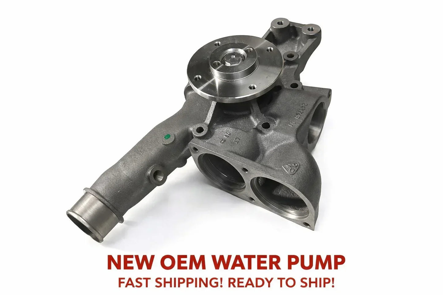 OMP Genuine Water Pump for Mercedes Axor Atego 9062006101, 9062005401 9062002901