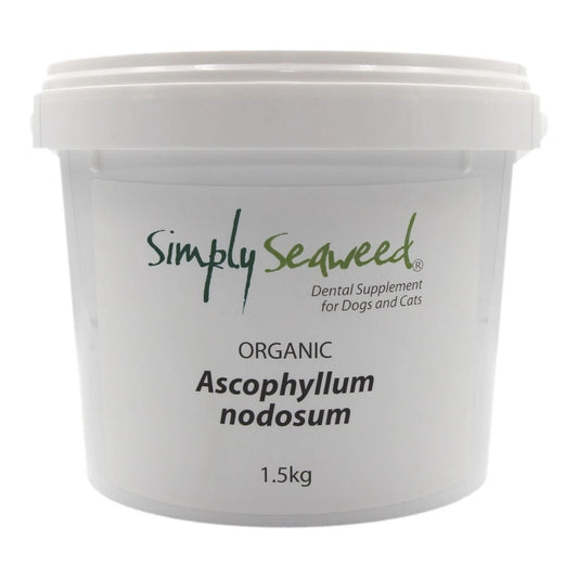Simply Seaweed Dental Health Care Supplement for Cats & Dogs 1.5kg