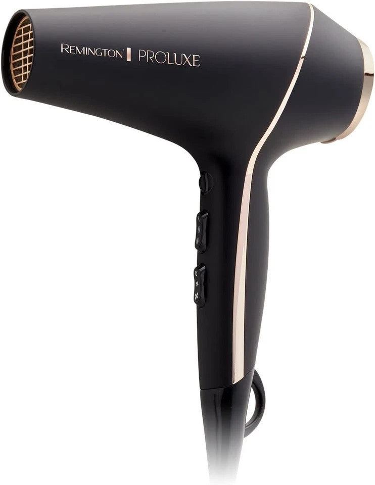 Remington Proluxe Salon Hair Dryer, AC9140AU, 2400W Salon Motor (AU Plug), Fa...