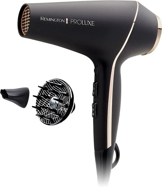 Remington Proluxe Salon Hair Dryer, AC9140AU, 2400W Salon Motor (AU Plug), Fa...
