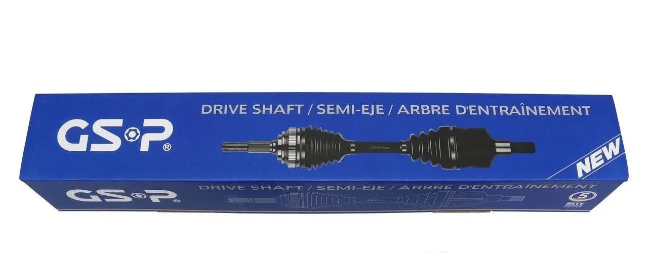 GSP CV Drive Shaft CVS.1224 Volkswagen Passat , Golf VI , Jetta IV