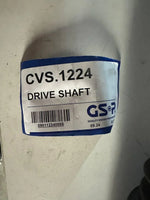 CVS.1224 Drive Shaft part label with GS-P branding for tractor or truck repair