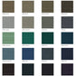 OMNI High Performance ADF special Vinyl 137cm / 27.4m Lagoon (green+blue)