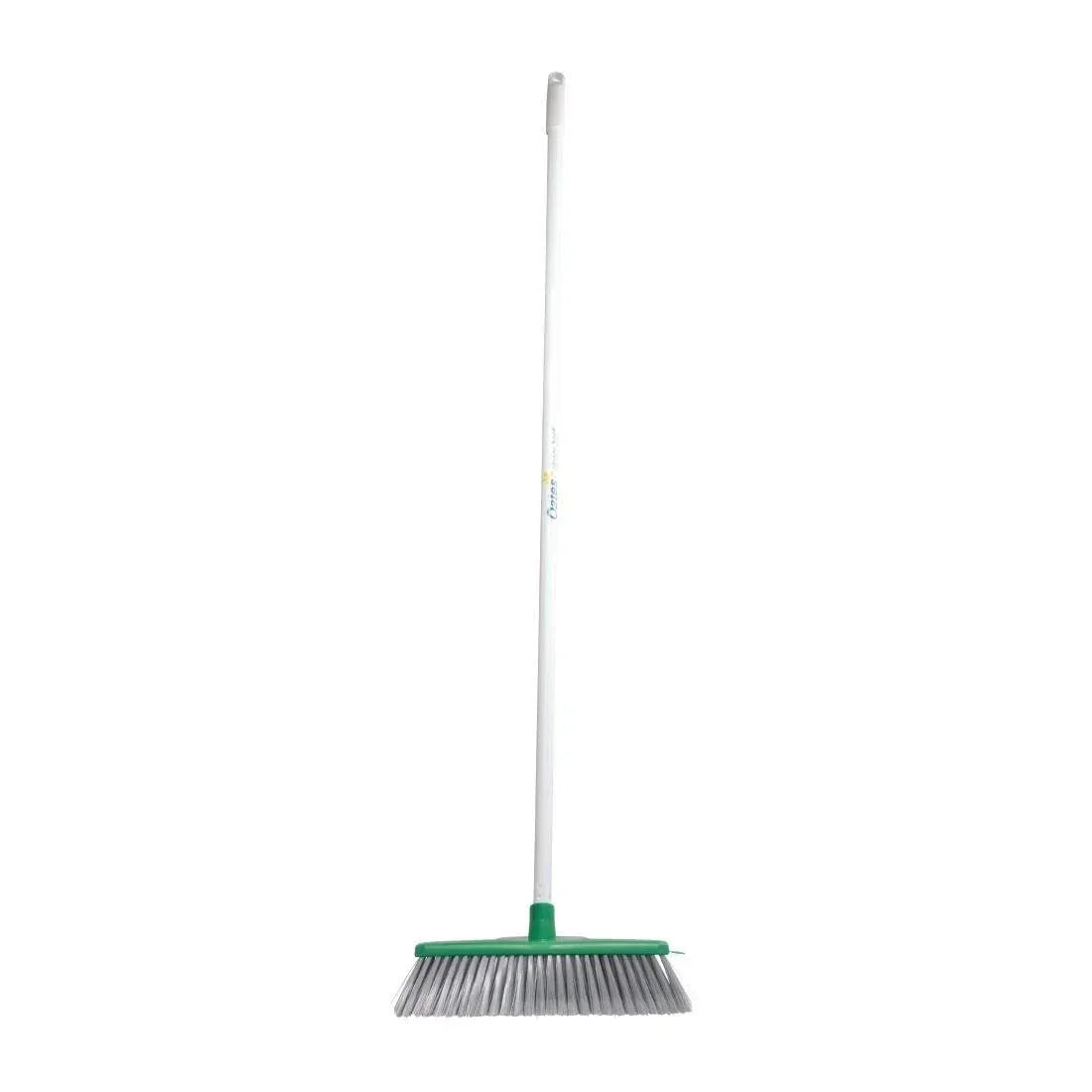 Oates Classic Plus Ultimate Indoor Broom Green • PAS-CR895