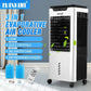 3 In 1 Evaporative Air Cooler Portable Cooling Fan Purifier Humidifier 36L Swam