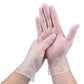 1000x PROSAFE Disposable Vinyl Gloves Powder Free 1000pcs (10 boxes) Large