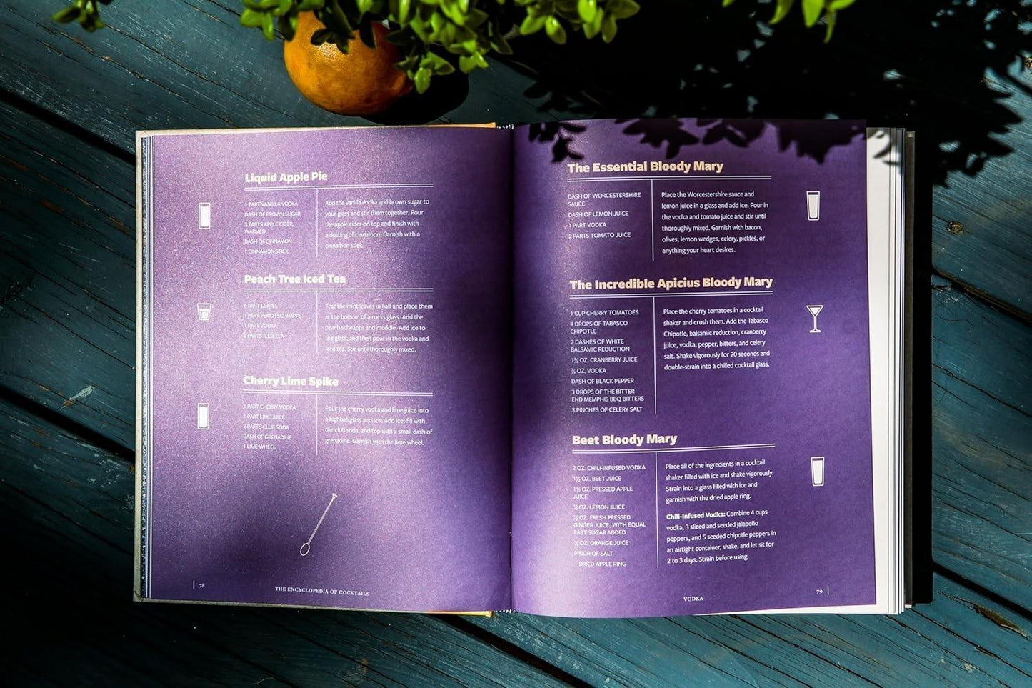 The Encyclopedia of Cocktails: Over 1,000 Cocktails for Every Occasion by The Co