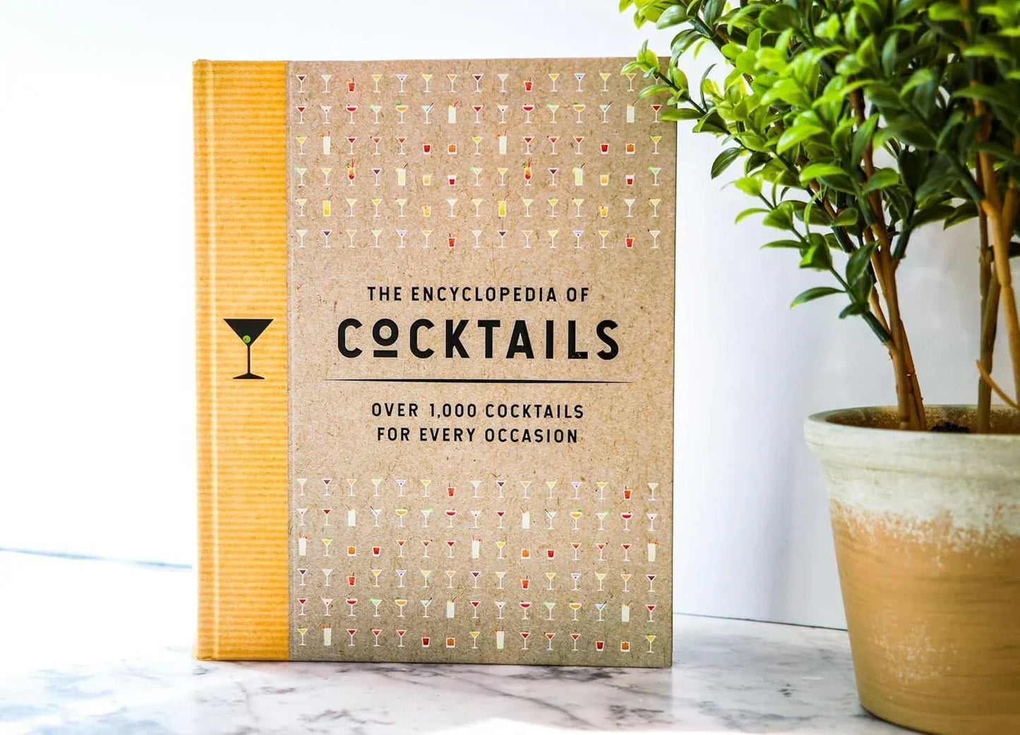 The Encyclopedia of Cocktails: Over 1,000 Cocktails for Every Occasion by The Co