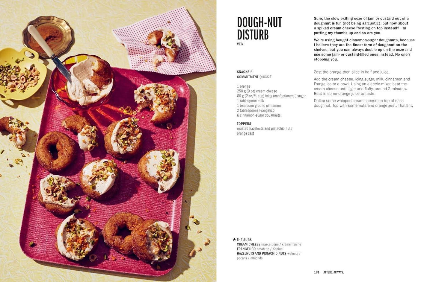 Happy Hour Snacks: Silly-good food for those times in-between by Bec Vrana Dicki