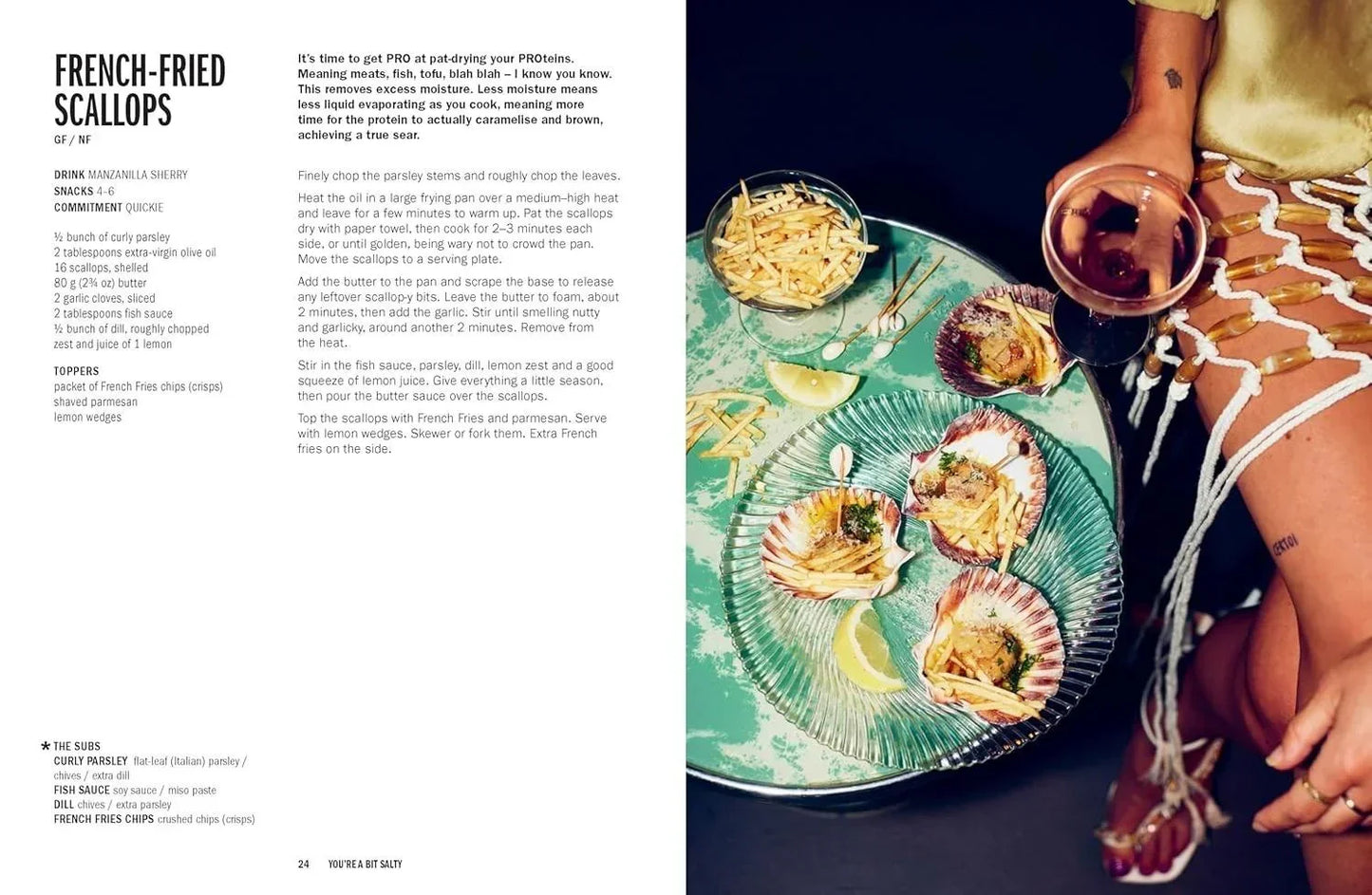 Happy Hour Snacks: Silly-good food for those times in-between by Bec Vrana Dicki