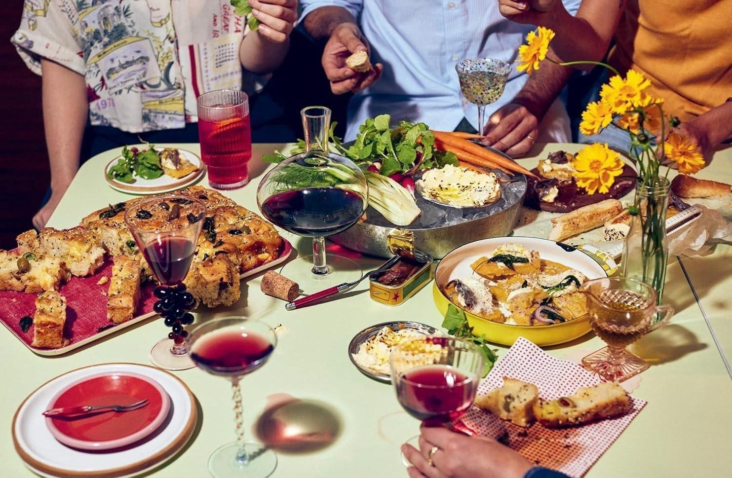 Happy Hour Snacks: Silly-good food for those times in-between by Bec Vrana Dicki