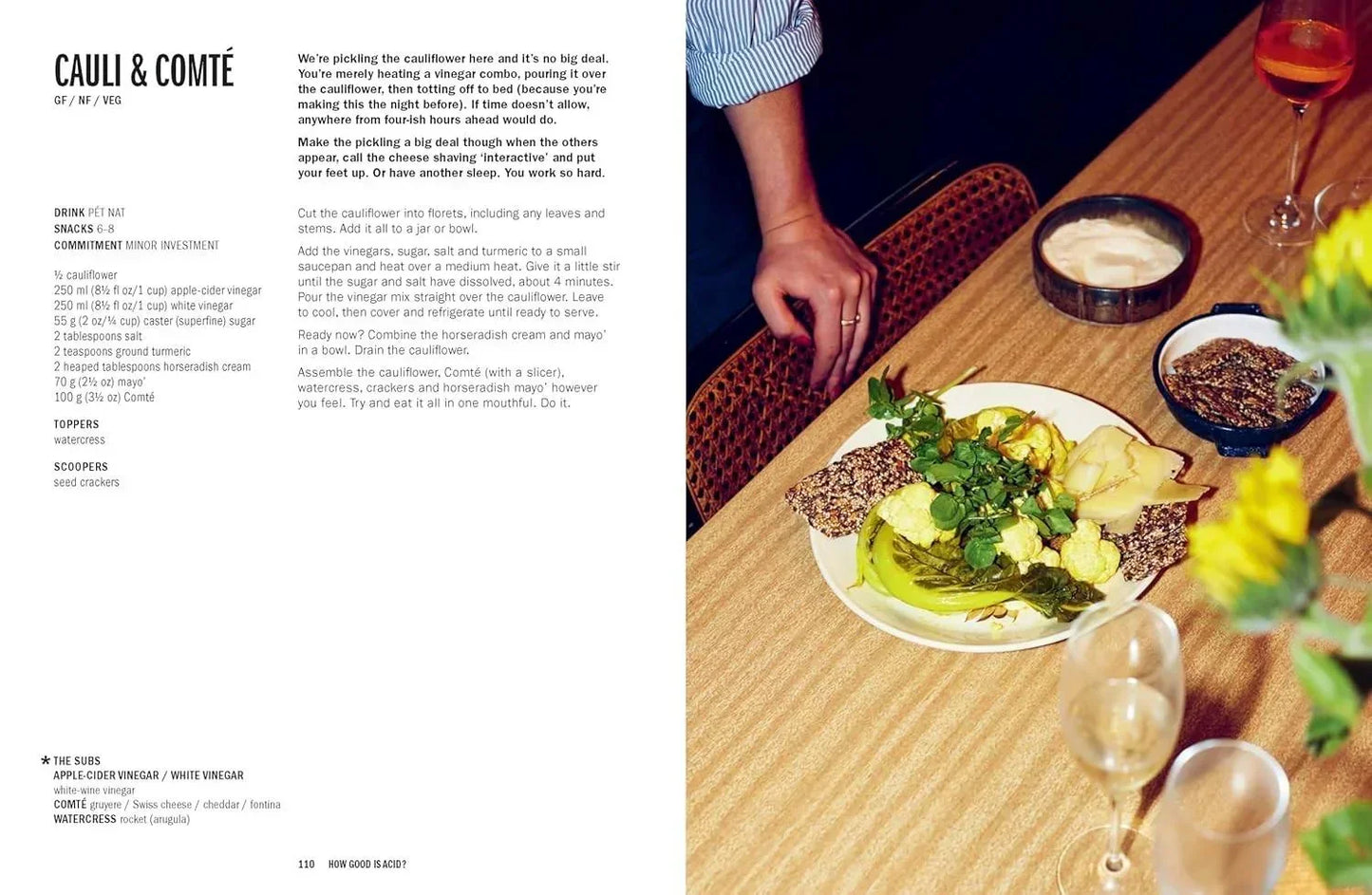 Happy Hour Snacks: Silly-good food for those times in-between by Bec Vrana Dicki