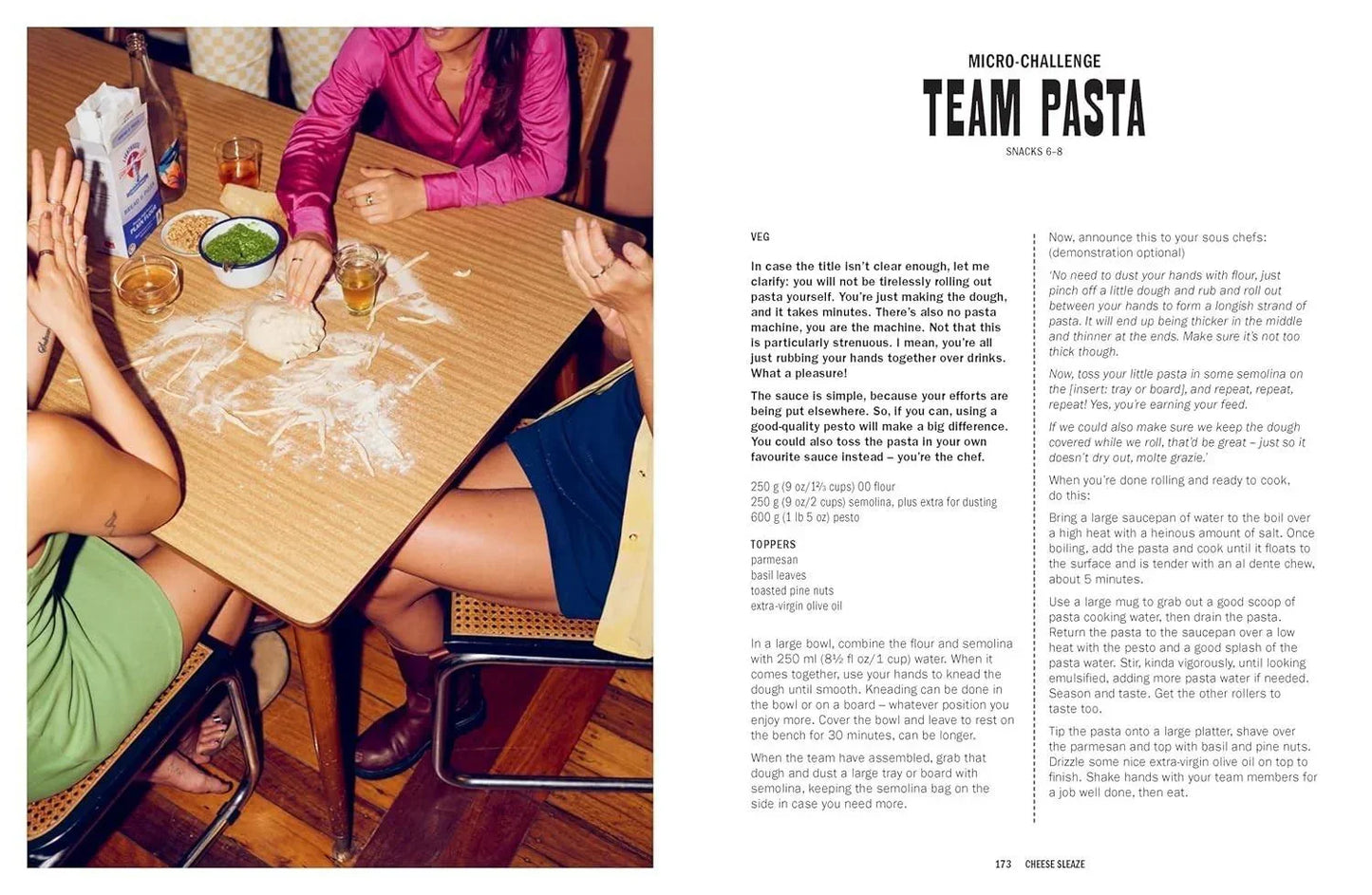 Happy Hour Snacks: Silly-good food for those times in-between by Bec Vrana Dicki