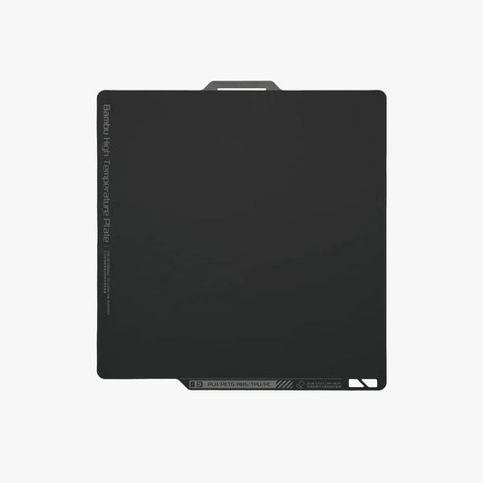 Bambu Lab Smooth PEI Plate compatible with P1P, P1S, X1, X1C, X1E, A1 [FAP010]