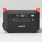 Portable Power Station 1000W 998Wh myACT AP1002 Fast charging function