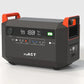 Portable Power Station 1000W 998Wh myACT AP1002 Fast charging function