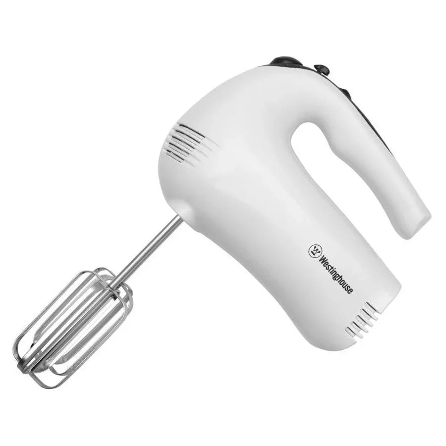 Westinghouse 300W 5 Speed Setting Kitchen Electric Turbo Hand Mixer Beater Whisk
