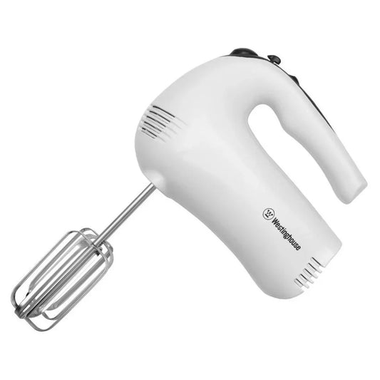 Westinghouse 300W 5 Speed Setting Kitchen Electric Turbo Hand Mixer Beater Whisk