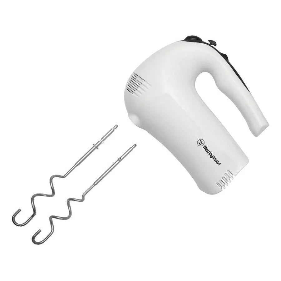 Westinghouse 300W 5 Speed Setting Kitchen Electric Turbo Hand Mixer Beater Whisk