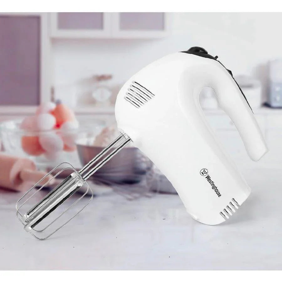 Westinghouse 300W 5 Speed Setting Kitchen Electric Turbo Hand Mixer Beater Whisk