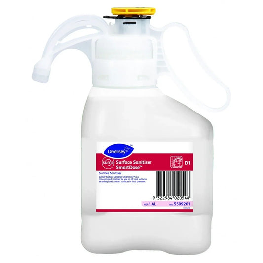 Diversey Suma Surface Sanitiser Smartdose 1.4L