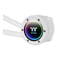 Thermaltake TH420 V2 Ultra EX ARGB Magnetic Connect Liquid Cooler with LCD Displ