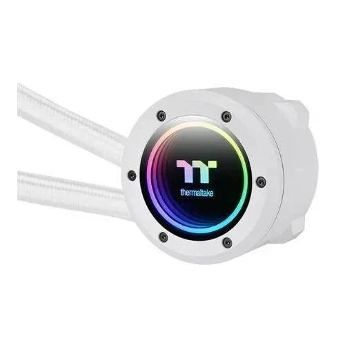 Thermaltake TH420 V2 Ultra EX ARGB Magnetic Connect Liquid Cooler with LCD Displ