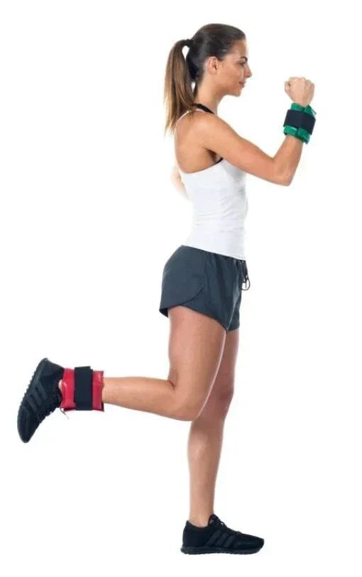 Fortress Adjustable Ankle/ Wrist Cuff Weight 0.75Kg