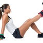 Fortress Adjustable Ankle/ Wrist Cuff Weight 0.75Kg