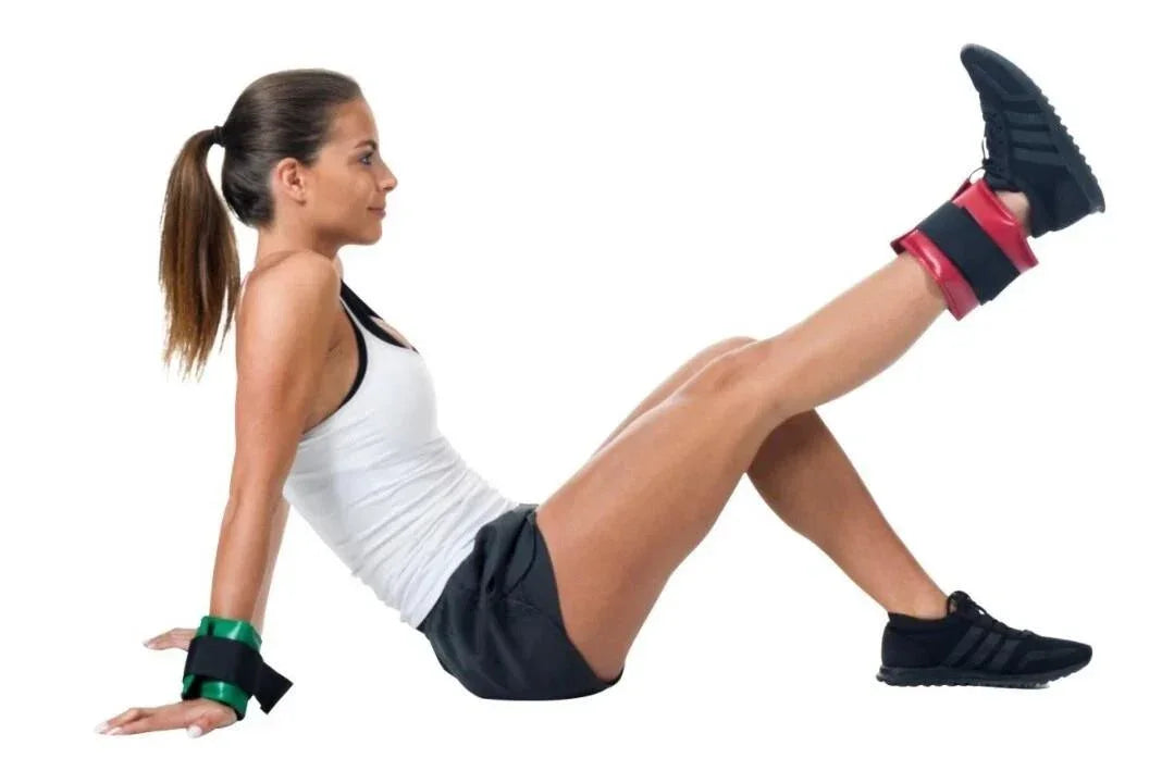Fortress Adjustable Ankle/ Wrist Cuff Weight 0.75Kg