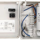 C-box Starter Set 1.5KW 50uF for 220V Mono Submersible Pump