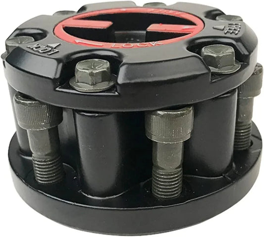EBAYIN 1pcs 8-97113446-0 8971134460 MT Manual Free Wheel Locking Hub FOR Isuzu