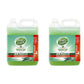 2x Pine O Cleen Antibacterial Disinfectant, Eucalyptus 5 Liters
