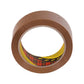 43x 3M 371 Packaging Tape 48mm x 75m - Brown - Brown (Box of 43 Units)