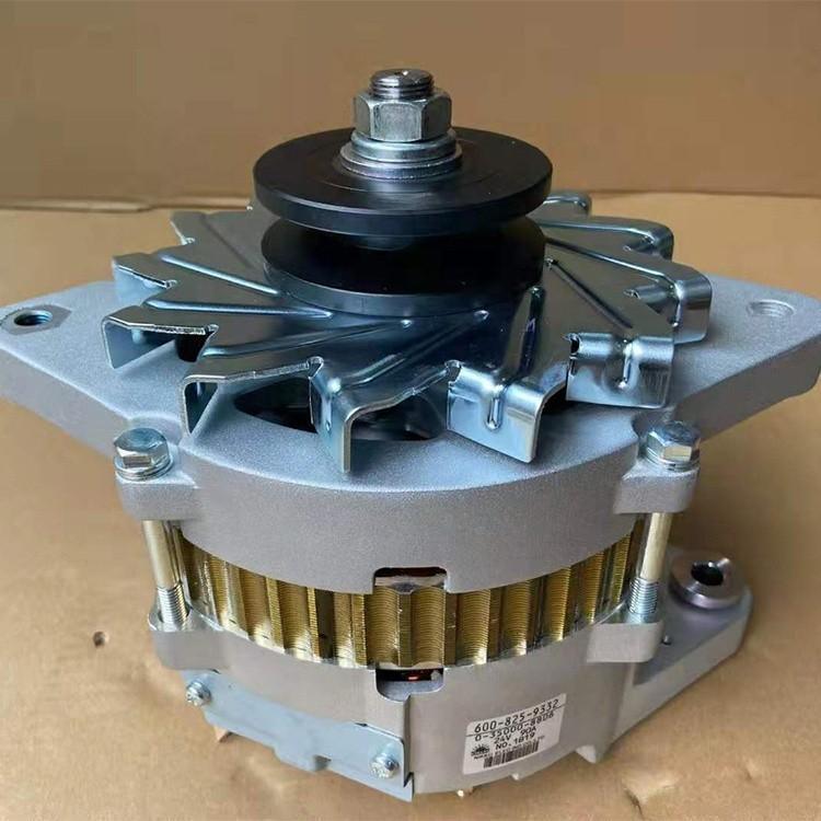 24V 90A Original Alternator Generator for KOMATSU 6D170 6D140 600-825-9332