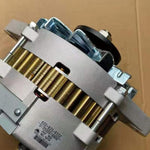 Heavy-duty alternator with gold coils, 24V 90A, for international truck parts and AGCO tractors