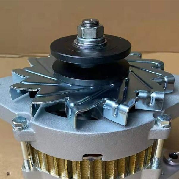 24V 90A Original Alternator Generator for KOMATSU 6D170 6D140 600-825-9332