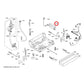 Bosch 00656386 Dishwasher Power PCB Module