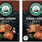Refill Steak and Chop 150g  (Pack of 2) Total 300 Grams