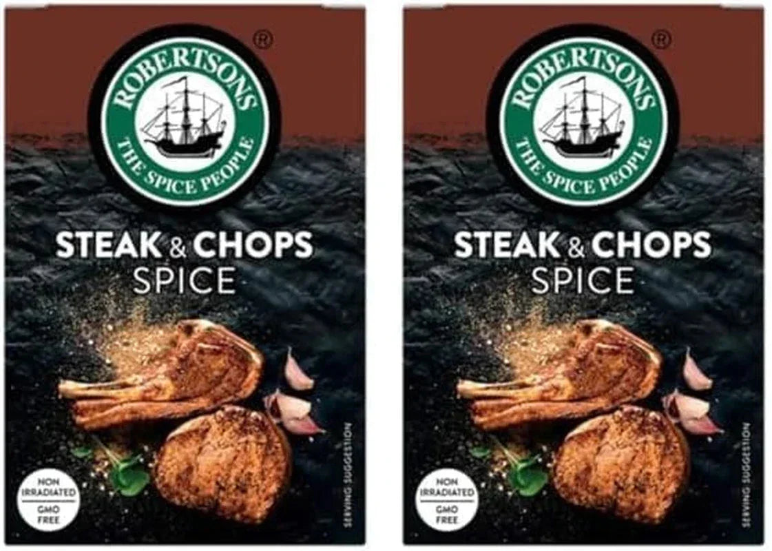 Refill Steak and Chop 150g  (Pack of 2) Total 300 Grams